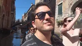 ASMR - Boat ride through Venice