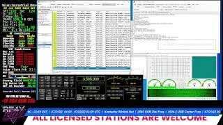 July 21st KYW 24 Hour P2P Session (Third Try)