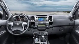 Toyota hilux 2015 as you never seen