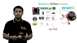 Robotics Online Course by TESR