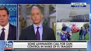 Everyone needs to hear what Trey Gowdy had to say about Parkland massacre