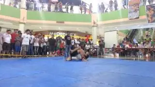 Eleazar Belgica and Zike Sugawara
