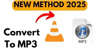 How To Convert MP4 to MP3 With VLC Media Player | Convert Video to MP3 - Full Guide