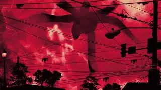 Stranger Things Shadow Monster Cinemagraph (Photoshop) - AHAD MEMON