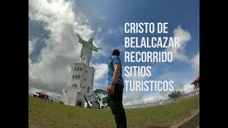 Cristo de Belalcazar - Caldas | Conoce sus sitios turisticos | Alejo Trips #5