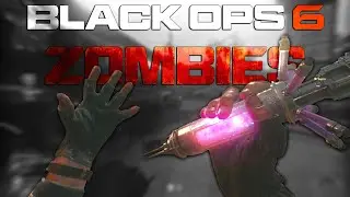 En gros je suis un AVENGERS ?! Gameplay Zombie Call of Duty Black OPS 6