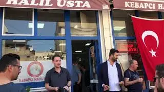 Gaziantep’in en iyi küşlemesi - Kebapçı Halil Usta