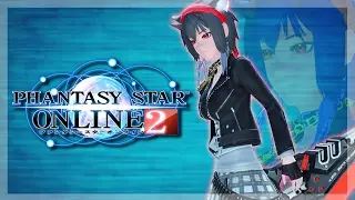 Phantasy Star Online 2 | Impressions | Should You Play? 2017