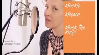 Mackie Messer - Mack the knife - Cover