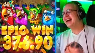 Пятёрка играл в казино на демо-счете