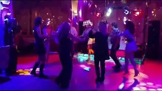 Новогодний интерактив от шоу-балета 