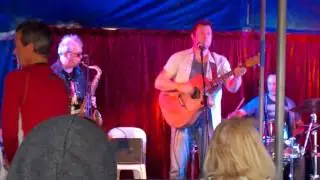 BEN SMITH BAND at MALENY MUSIC FESTIVAL 2016