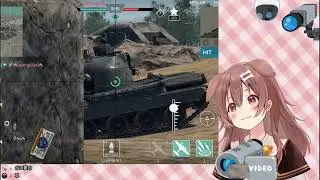 Korone Playing War Thunder Mobile OMG ‼️