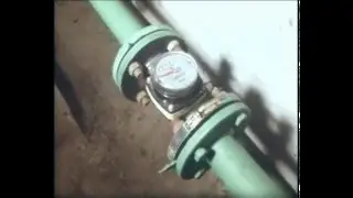 Харьков 1986год. Счетчики на воду