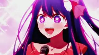 Ai Hoshino💗💗💗 Oshinoko  edit  [ Clarity ]  @dawnii_