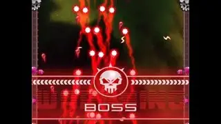 Space Shooter: Defeat Campaign Boss #15 in Veteran with Pioneer