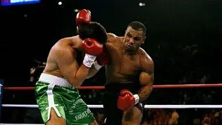 Mike Tyson(USA) vs Peter Mcneeley(USA)||Knockout!!