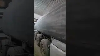 #пескоструйнаяобработка #окрасспецтехники#окрасбензовоза