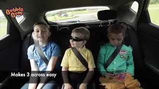 3 Across Booster Seat