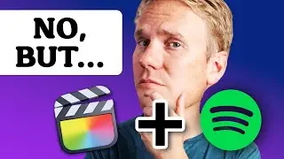 Can You Use Spotify Music in Final Cut Pro?