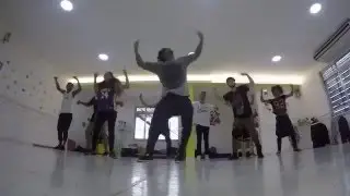 Kléber Hip Hop Class