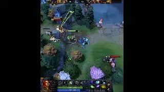 Развел Пуджа на Windranger Дота 2 #Shorts