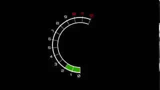 Basic Odometer 3 - Free Head-up Display (HUD) VFX