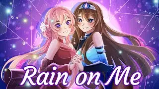 【Manami x Sagiki】Rain on Me | Lady Gaga & Ariana Grande (Cover)