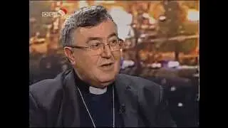 Telering - Nadbiskup vrhbosanski,kardinal Vinko Puljic (part 1)