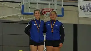 Pair Freestyle Emely & Petra 2024