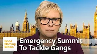 Home Secretary Holds Summit to Tackle Criminal Gangs Smuggling People Across the Channel