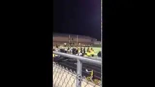 MHS field show
