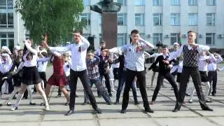 Парад ко Дню Победы в Каменке ПМР