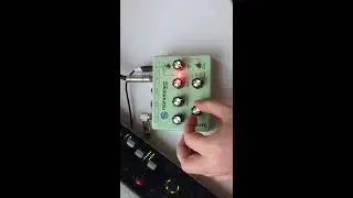 ПОЛИВОКС фильтр от ELTA music (обработка гитары)