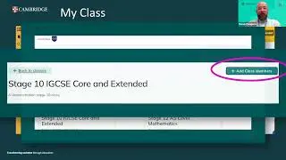 Cambridge Online Mathematics