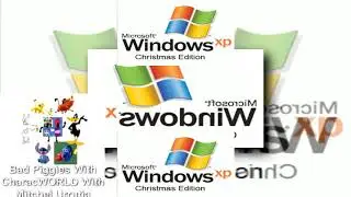 (YTPMV) DJ Error - Windows XP Christmas Error Remix Scan