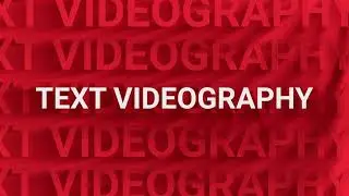 Motion Typography Effect | Text Motion Video | Dabchickco