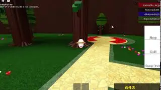 Why does roblox let you do this