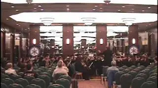 Ensemble Massey-Vanier - Symphony No.2, John Barnes Chance (Movement 1)