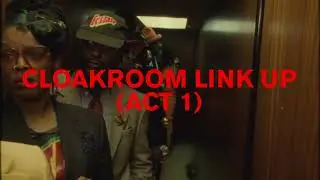 Ezra Collective - cloakroom link up. (Act 1) [Official Visualiser]