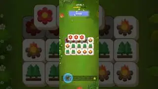 Tile Garden - Tile Match - Tile Connect!