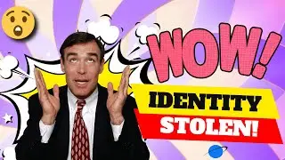 IDENTITY STOLEN? EXPOSED? Do something about it! Cyber Crime in 2021!