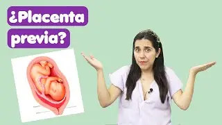 ¿Placenta previa? ¿Qué es?