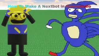 How To Make A Nextbot In RetroStudio