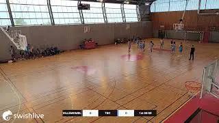 'Villemomble / TBC
VILLEMOMBL VS TBC