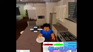HOUSE TOUR ON BLOXBURG