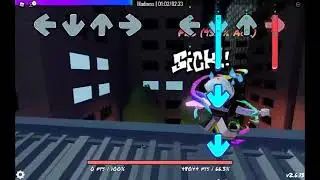 Roblox  FNF Gameplay
