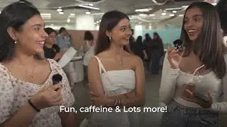 Inside Look: Caffeine Carnival at mCaffeine Headquarters!