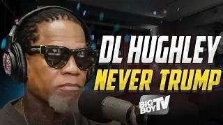 DL Hughley Goes In on Donald Trump, Caitlyn Jenner, Stephen A Smith, Khaled, Tik Tok Ban | Interview