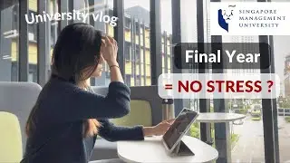 Day in Life of SMU Final Year Student